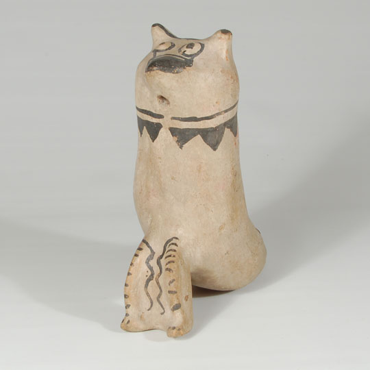 Historic Cochiti Pueblo Pottery - 25902